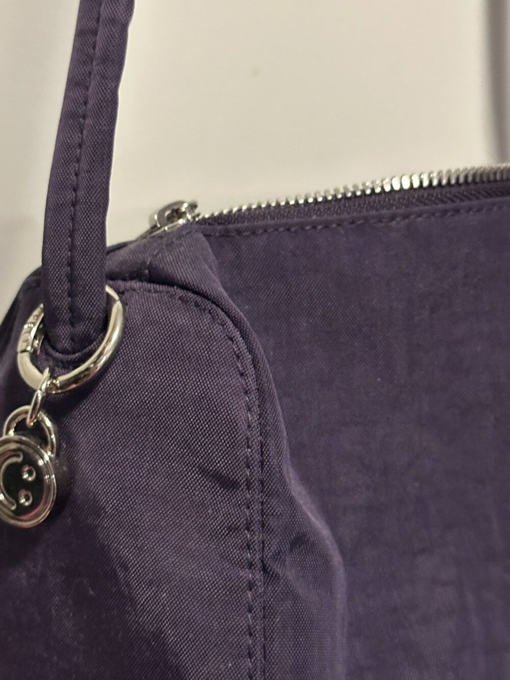 Baggu Loaf Bag - Fig - Picture 7 of 7
